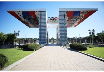 서울시 올림픽공원